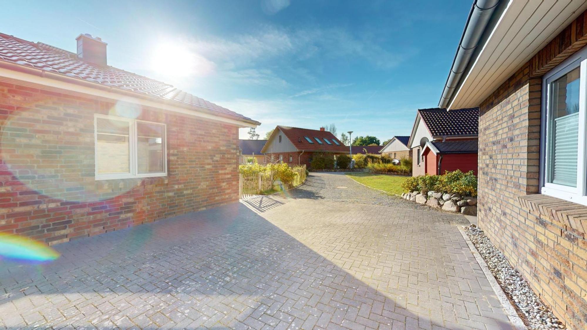 Feriendorf Südstrand Haus 18 Villa Pelzerhaken Exterior foto