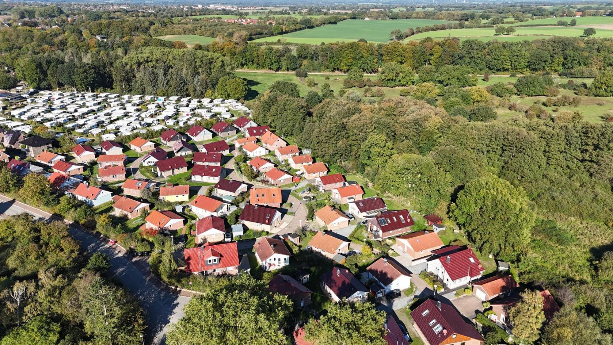 Feriendorf Südstrand Haus 18 Villa Pelzerhaken Exterior foto