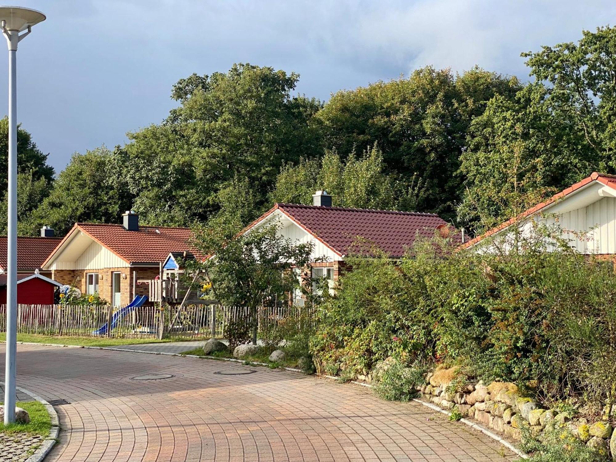 Feriendorf Südstrand Haus 18 Villa Pelzerhaken Exterior foto