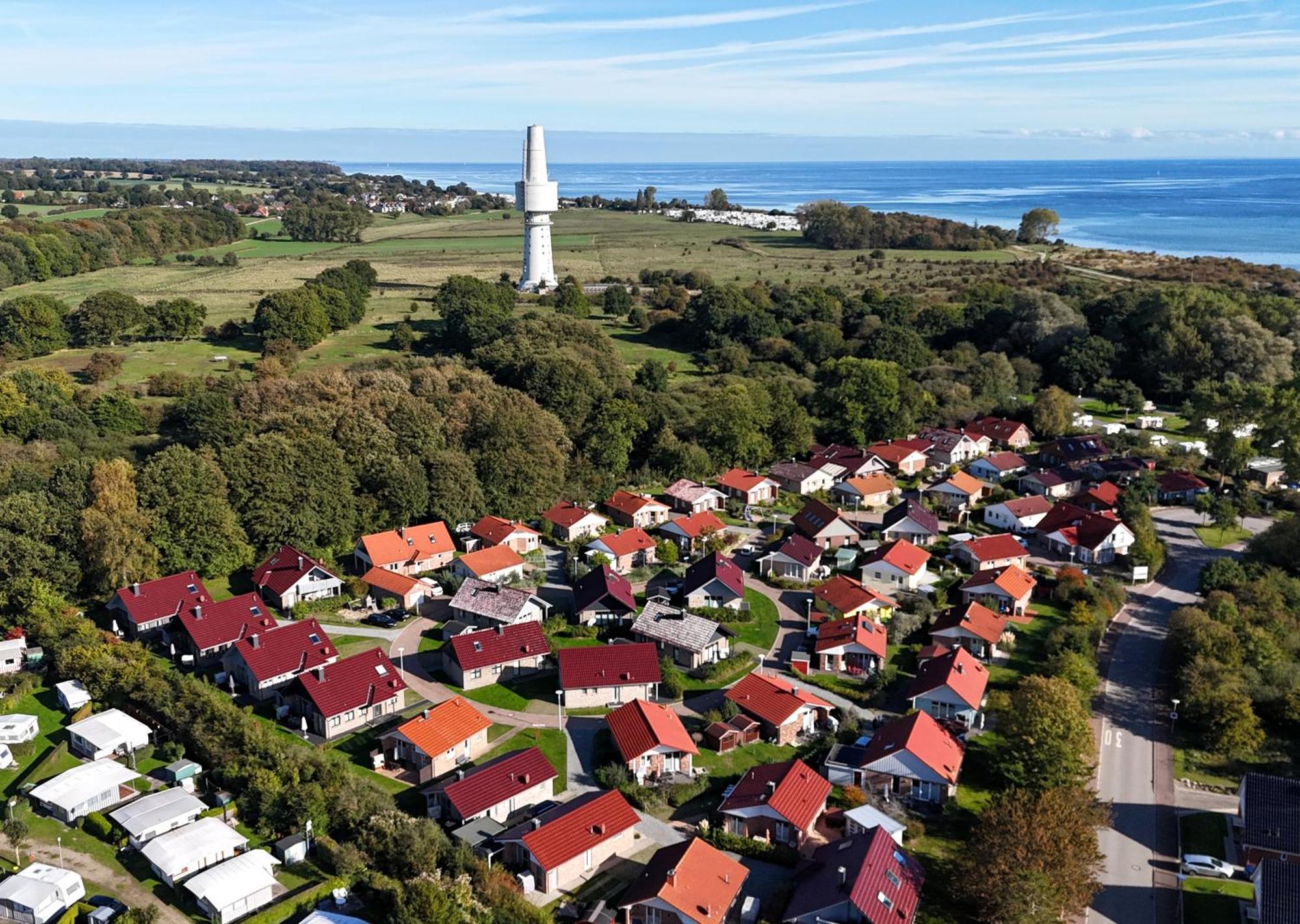 Feriendorf Südstrand Haus 18 Villa Pelzerhaken Exterior foto